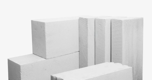 Газобетонные блоки